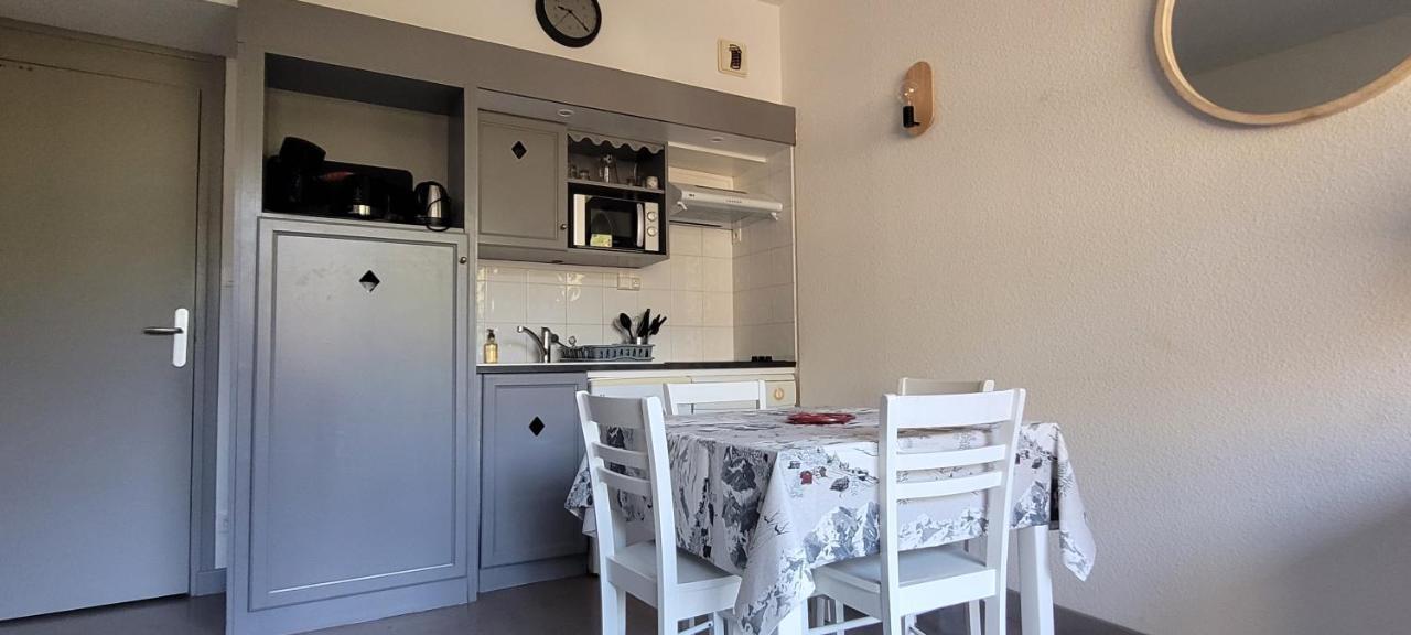 Vue Exceptionnelle T2 Saint Lary Soulan, 4 Personnes Apartment Bagian luar foto
