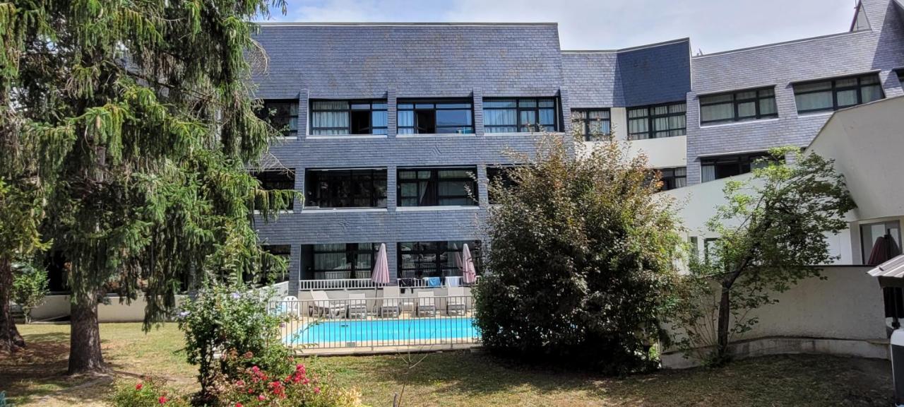 Vue Exceptionnelle T2 Saint Lary Soulan, 4 Personnes Apartment Bagian luar foto