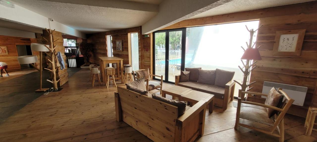 Vue Exceptionnelle T2 Saint Lary Soulan, 4 Personnes Apartment Bagian luar foto
