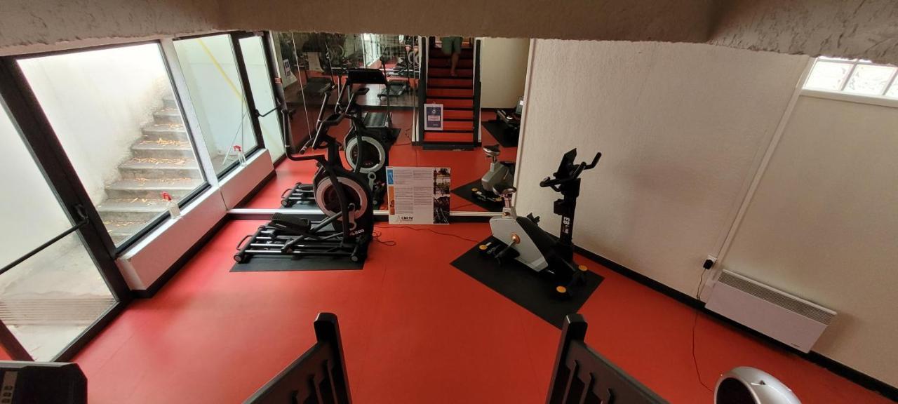 Vue Exceptionnelle T2 Saint Lary Soulan, 4 Personnes Apartment Bagian luar foto