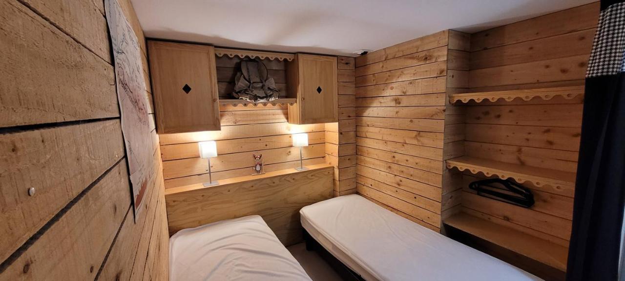 Vue Exceptionnelle T2 Saint Lary Soulan, 4 Personnes Apartment Bagian luar foto
