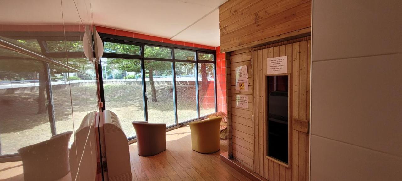 Vue Exceptionnelle T2 Saint Lary Soulan, 4 Personnes Apartment Bagian luar foto