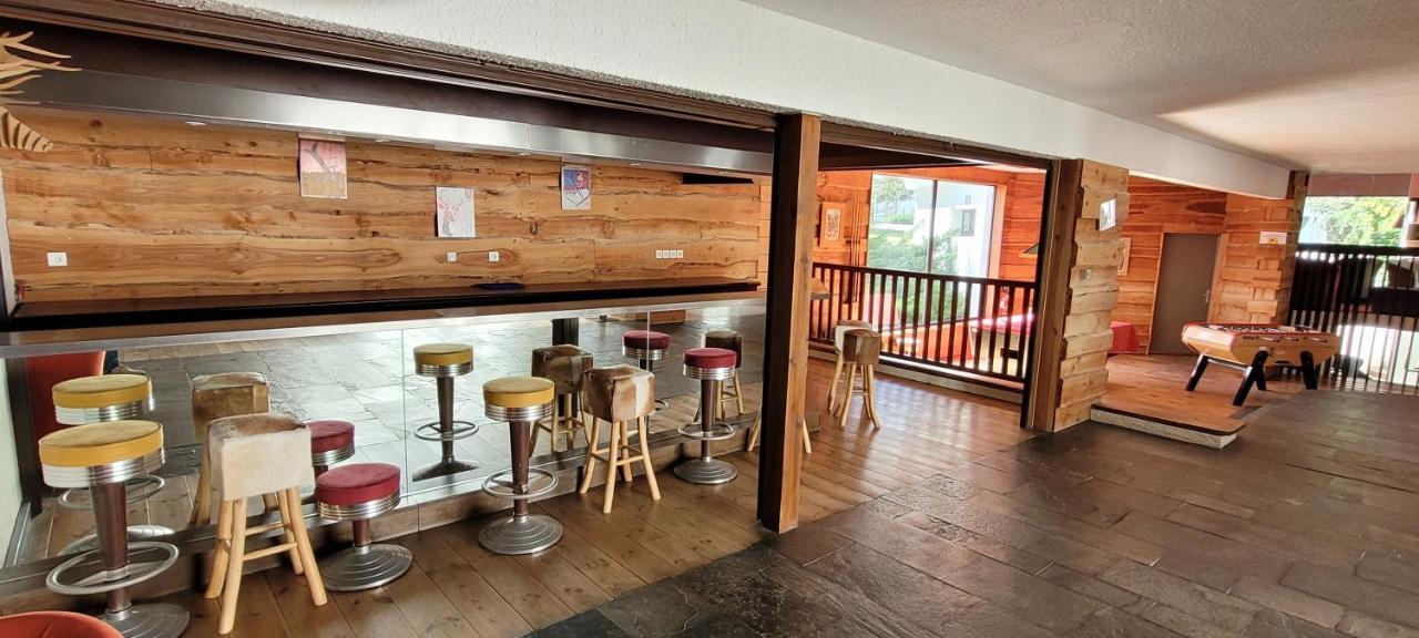 Vue Exceptionnelle T2 Saint Lary Soulan, 4 Personnes Apartment Bagian luar foto