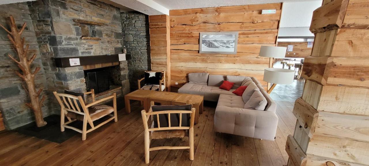 Vue Exceptionnelle T2 Saint Lary Soulan, 4 Personnes Apartment Bagian luar foto