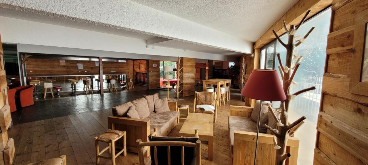 Vue Exceptionnelle T2 Saint Lary Soulan, 4 Personnes Apartment Bagian luar foto